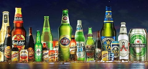 Top Nigerian Breweries Brands