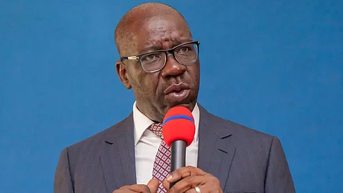 Governor Obaseki, Governor of Edo state