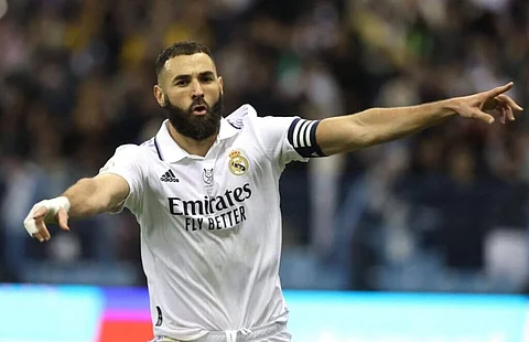 Karim Benzema
