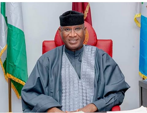 Senator Ovie Omo-Agege