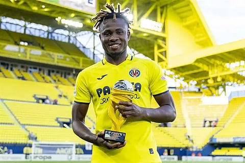 Samuel Chukwueze
