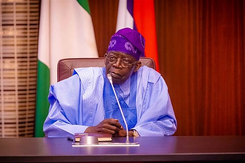 President Asiwaju Tinubu