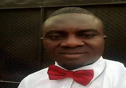 Late Sola Ogungbe