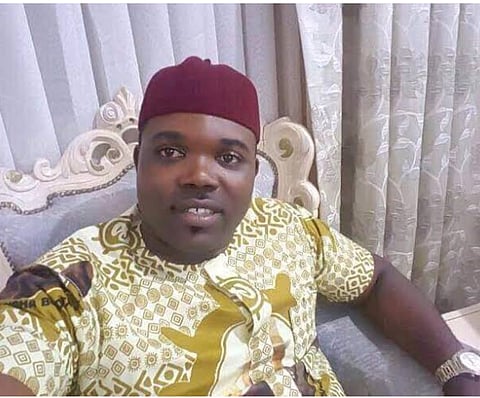 Engr. Ikechukwu Emetu, Deputy Governor of Abia State