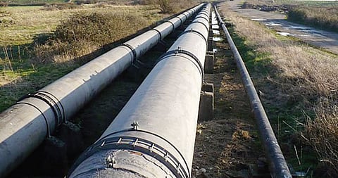 Pipeline