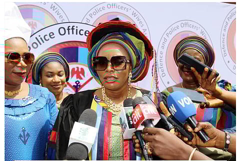 DEPOWA stakeholders while speaking to newsmen