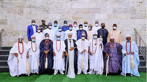 Lagos Traditional Rulers Council