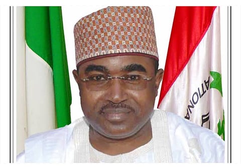 NDLEA Chairman Brig. Gen. Buba Marwa (retd.)