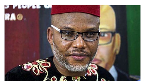 Mazi Nnamdi Kanu