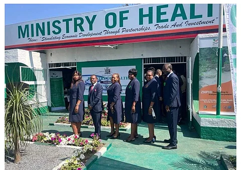 NUAHP stakeholders