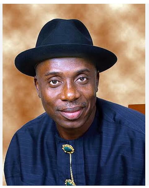 Rotimi Amaechi