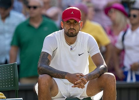 Nick Kyrgios