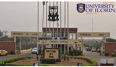 UNILORIN School Gate