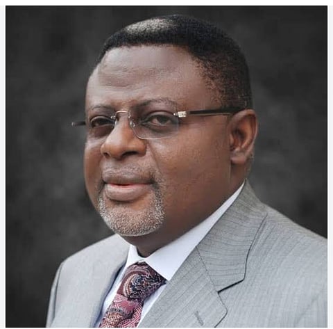 Governor Bassey Otu of Cross Rivers State