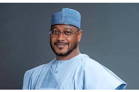 Governor Dauda Lawal of Zamfara State