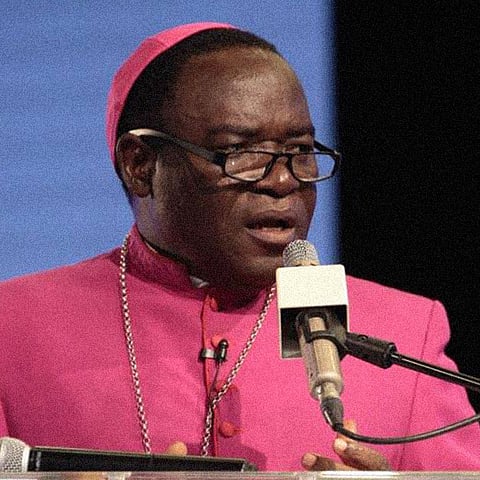 Bishop Kukah
