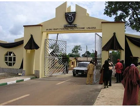 Akanu Ibiam Federal Polytechnic Unwana
