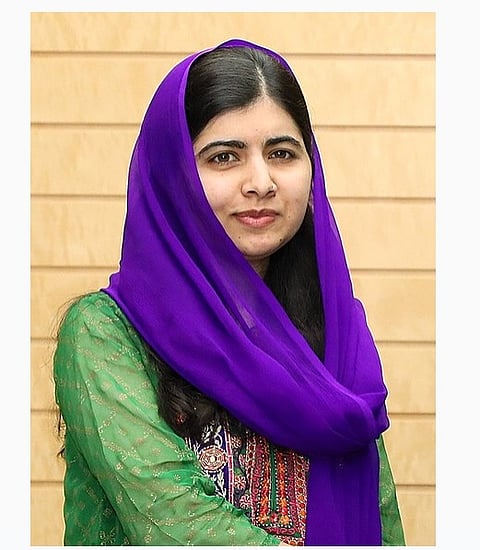 Malala Yousafzai