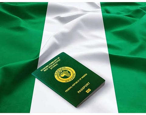 The Nigerian Passport