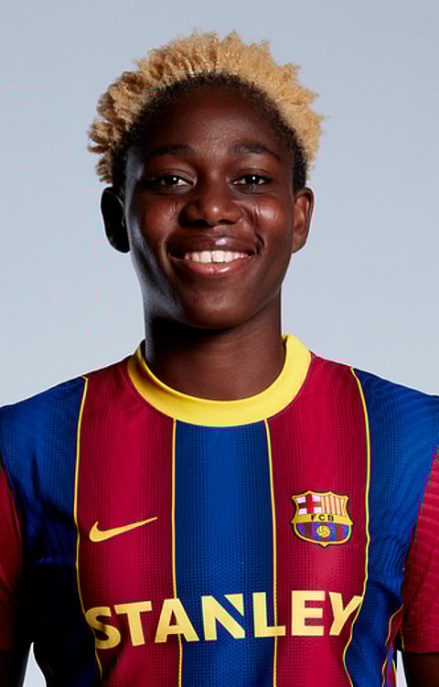 Assist Oshoala