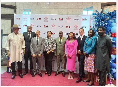Stakeholders during the Prince’s Trust International (PTI) Recruitment Fair in Lagos