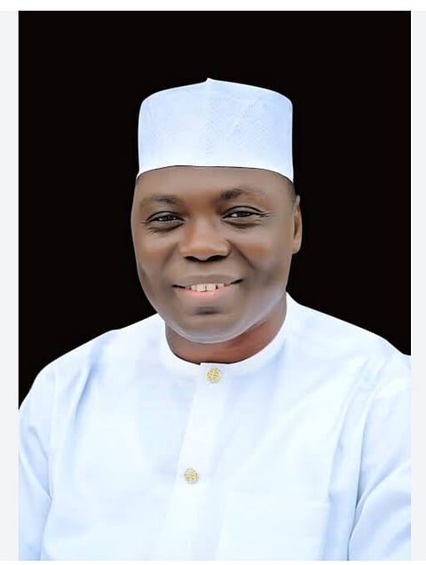 Governor Agbu Kefas of Taraba State