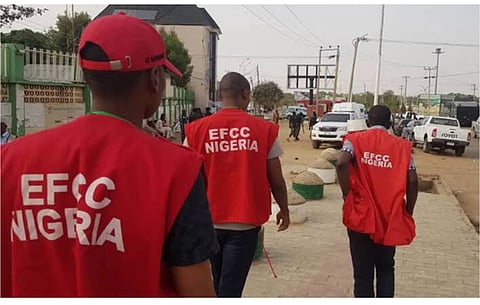 EFCC officials
