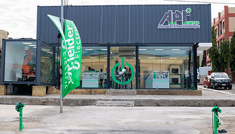 APT Ghana