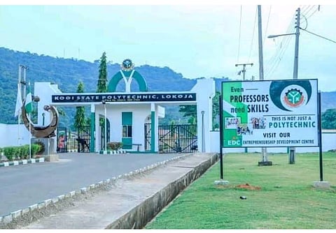 Kogi State Polytechnic, Lokoja