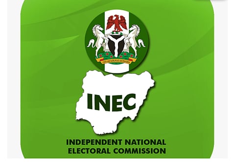 INEC logo