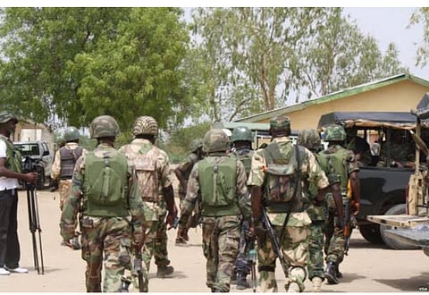 Nigerian Army