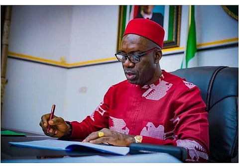 Anambra State Governor, Prof. Charles Chukwuma Charles Soludo