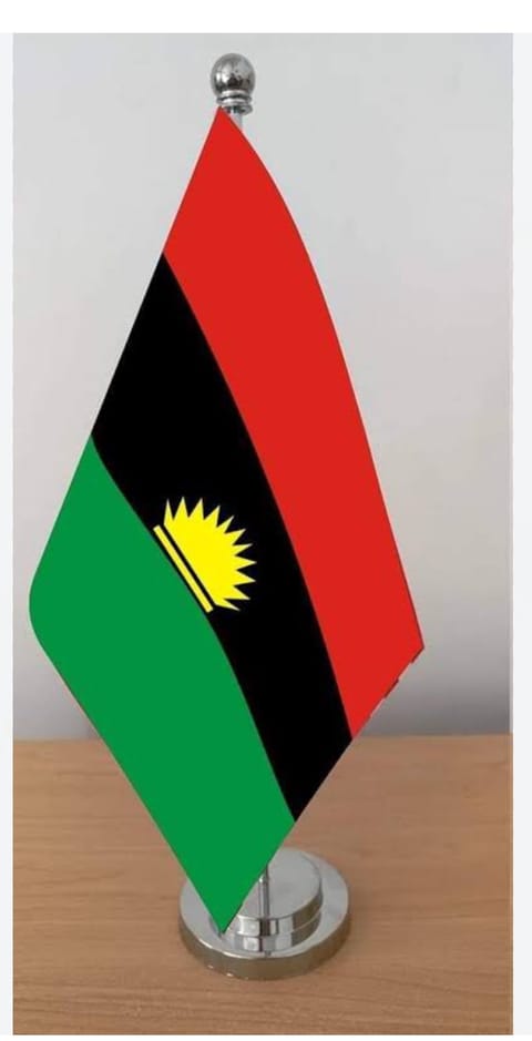 Biafra flag