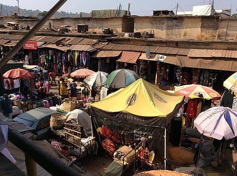 Ogbete Main Market Enugu
