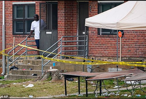 The Crime Scene