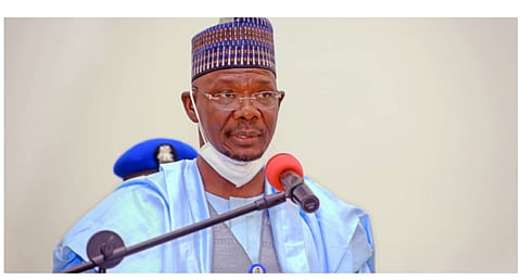 Nasarawa State Governor, Engr. Abdullahi A. Sule