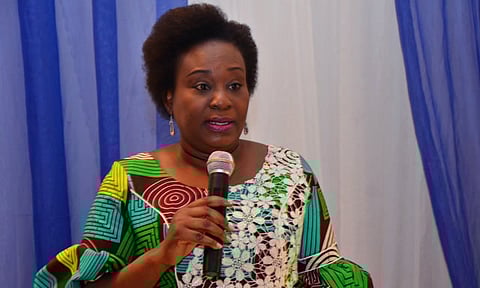 Head of Civil Service of the Federation, Folashade Yemi-Esan