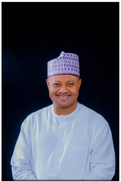 Governor Uba Sani of Kaduna State