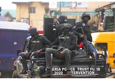 Nigeria Police