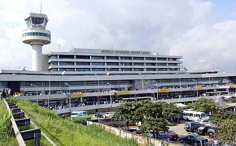 Nigerian airport