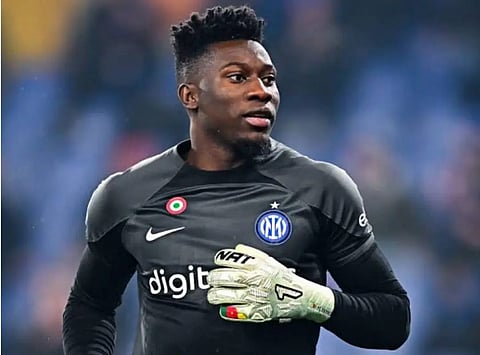 Andre Onana