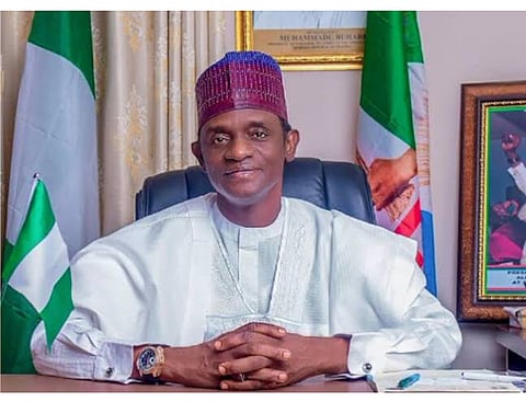 Governor, Mai Mala Buni of State