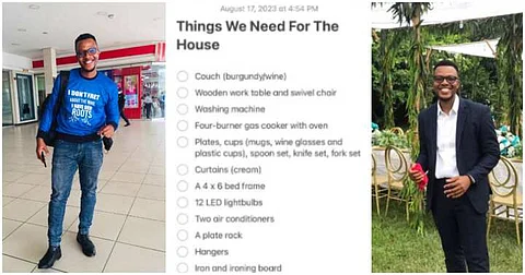 The wish list
