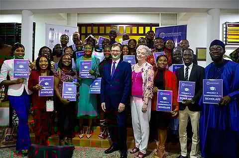 127 Nigerians Awarded UK Chevening and Commonwealth Scholarships