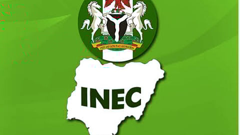 INEC logo