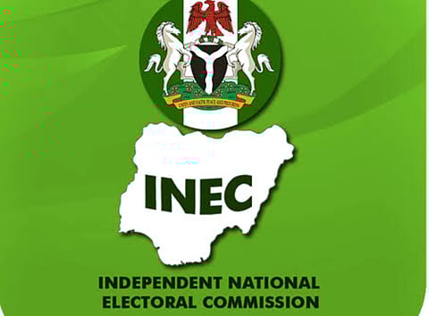 INEC logo