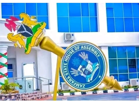Zamfara State House of Assembly logo
