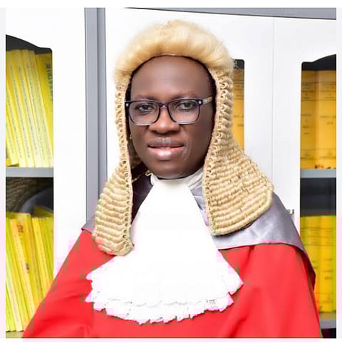 Justice Kate Abiri (retd.)