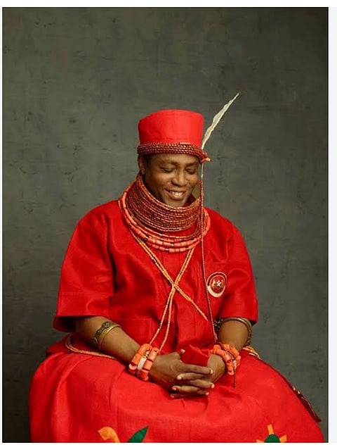 The Oba of Benin, Oba Ewuare II