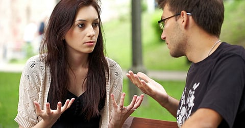 Red flags in relationship